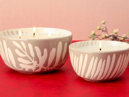 Paloma Bowl Candles Online Sale