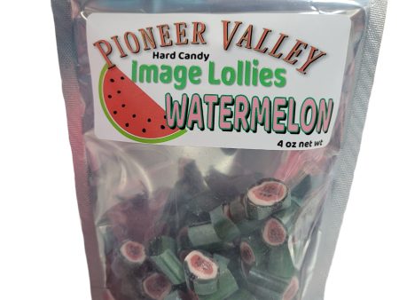 Watermelon Image Lollies For Sale