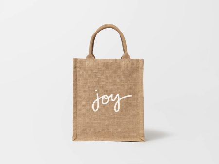 Vote Joy Gift Tote Online now