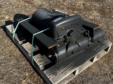 BENLEE TCT Transfer Winch Cheap