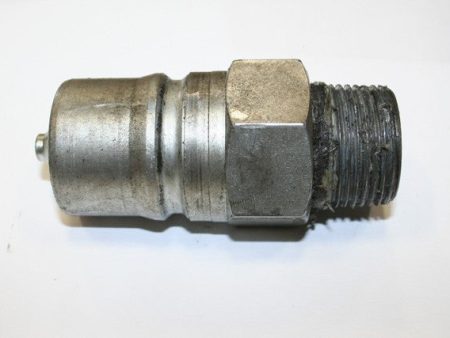 Hydraulic Fitting - Quick Disconnect on Sale