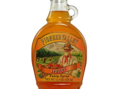 Apricot Syrup For Sale