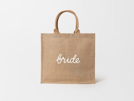 Shopping Tote - Bride Sale