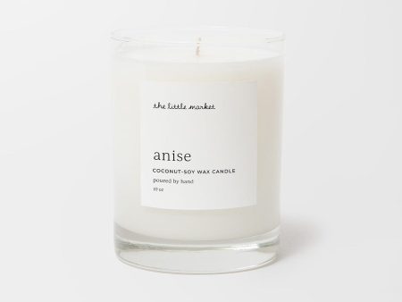 Anise Candle Sale