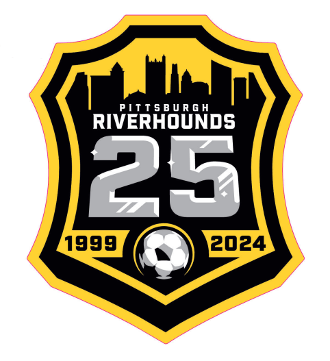 25th Anniversary Decal 4  Discount