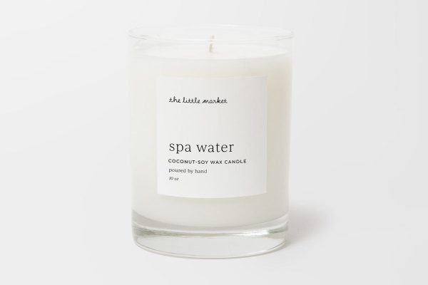 Spa Water Candle For Sale