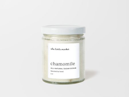 The Little Market Sugar Scrub - Chamomile (6 oz.) Online