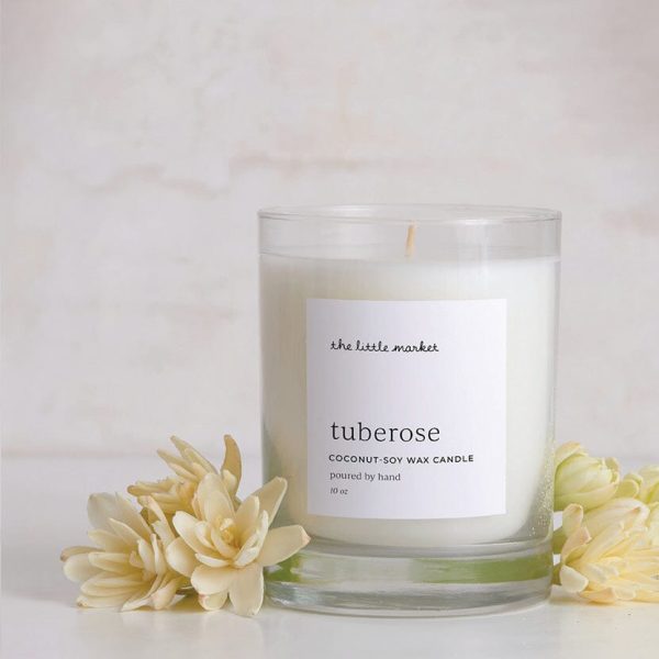 Tuberose Candle Online Sale