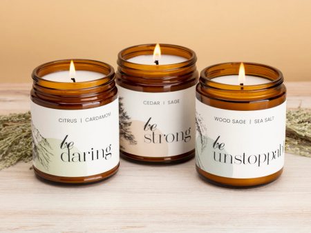 Affirmation Candles Discount