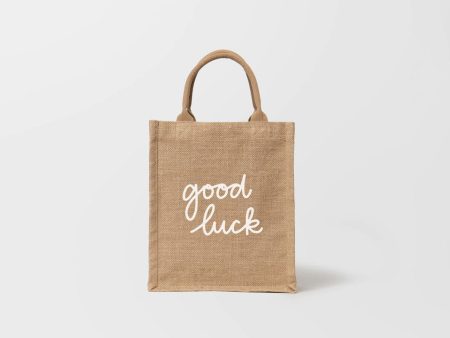 Gift Tote - Good Luck on Sale