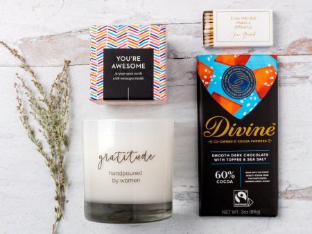 Gratitude Gift Set Sale