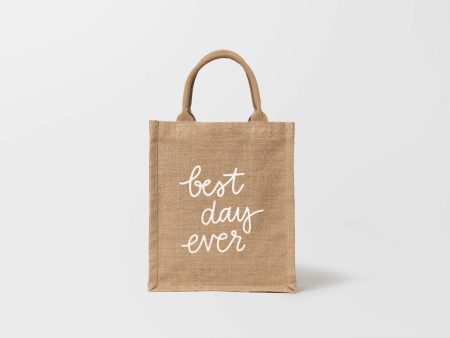 Gift Tote - Best Day Ever Online now