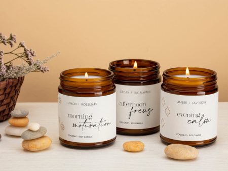 Daily Ritual Candles Sale