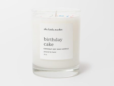 Birthday Cake Candle For Sale