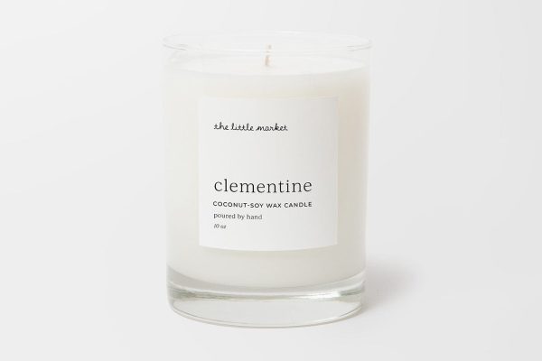 Clementine Candle on Sale