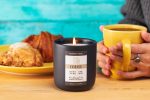 Coffee Candle For Discount