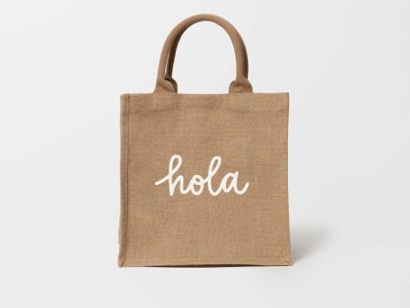 Gift Tote - Hola Online now