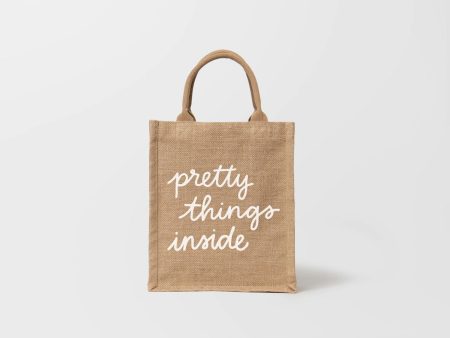 Gift Tote - Pretty Things Inside Fashion