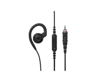 Motorola Headphones Brand Model Original Earphone for Standard CLPe with PTT in-Line - Short Cable Discount