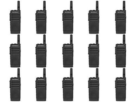 SL300-V-SC-2 VHF 136-174MHz 2 Channel 3 Watt Digital DMR Non-Display Radio (15 Pack) Online Sale