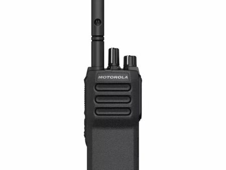 Motorola R2-VA-L2 ANALOG VHF 136-174MHZ 4 WATT CHANNEL COMMERCIAL RADIO Sale