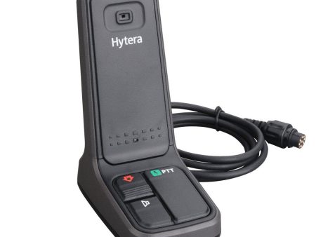 Hytera SM10A1 Desktop Microphone for MD782U RD982U MD782V RD982V Fashion