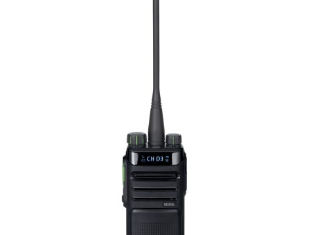 Hytera BD552i UHF 400-470MHz 4 Watts 256 Channels Digital Display Portable Two-Way Radio For Discount