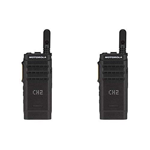 SL300-V-SC-99 VHF 136-174MHz 99 Channel 3 Watt Digital DMR Display Radio (2 Pack) For Sale