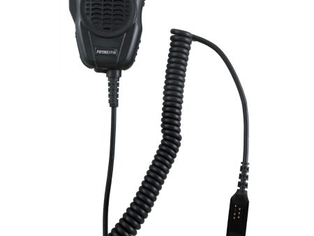 Pryme SPM-4233 Storm Trooper Rugged Heavy Duty Water Resistant Remote Speaker Microphone with 3.5mm Audio Jack For Cheap