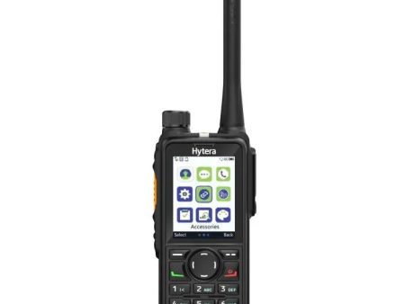 HYTERA HP782-V1 PORTABLE VHF 136-174MHz 5 WATT 1000 CHAN FULL KEYPAD RADIO Online