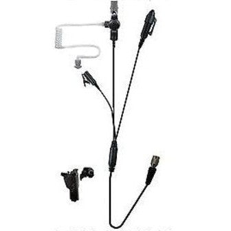 Quick Release 3 Wire Lapel MIC Headset XTS5000 XTS2500 XTS3000 MTS2000 Cheap