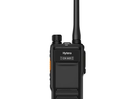 Hytera HP602-G-BT UHF 400-527MHz 1024 Channels Digital DMR Radio w  GPS & Bluetooth Cheap