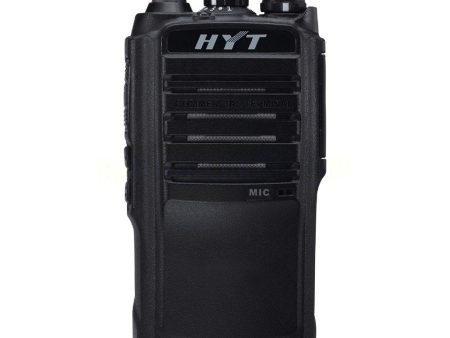 TC-508 TC-508U TC-508U1 Original HYT UHF 400-470 MHz Handheld Transceiver - 16 Channels, 4 Watts Online Sale